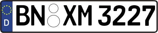 BN-XM3227