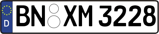 BN-XM3228