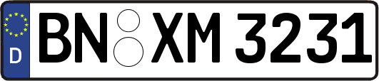 BN-XM3231