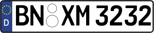 BN-XM3232