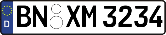 BN-XM3234