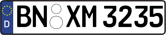 BN-XM3235