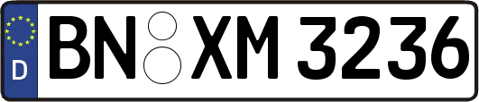BN-XM3236