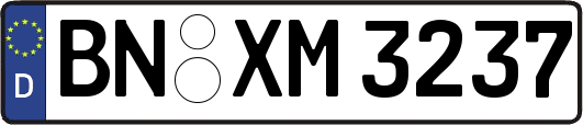BN-XM3237