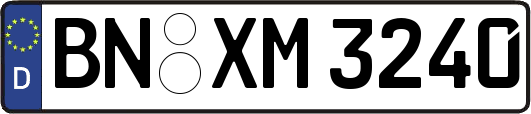 BN-XM3240