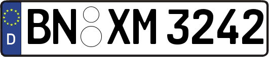 BN-XM3242