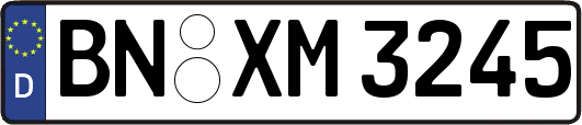 BN-XM3245