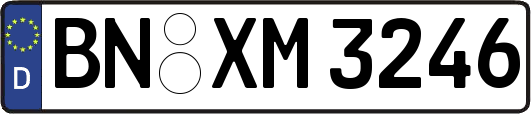 BN-XM3246