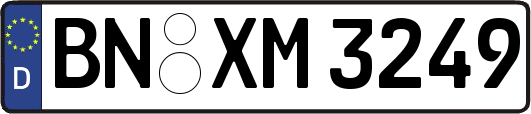 BN-XM3249