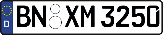 BN-XM3250