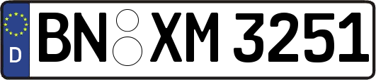 BN-XM3251