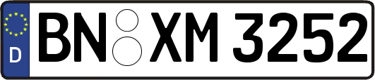 BN-XM3252