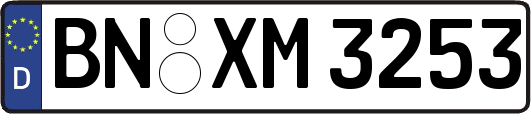BN-XM3253