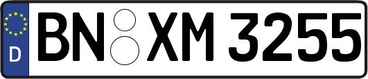 BN-XM3255