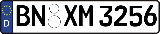 BN-XM3256