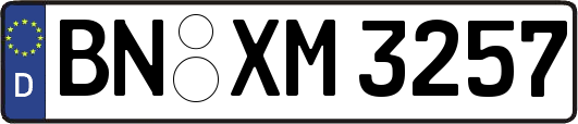 BN-XM3257