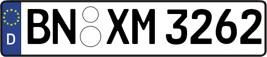 BN-XM3262