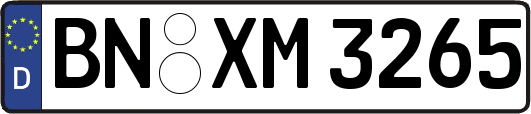 BN-XM3265