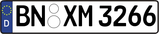 BN-XM3266