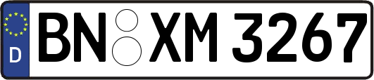 BN-XM3267