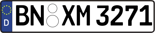 BN-XM3271
