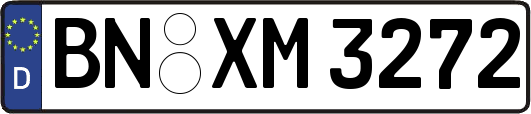 BN-XM3272