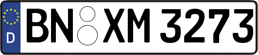 BN-XM3273