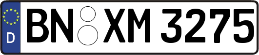 BN-XM3275