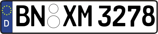 BN-XM3278