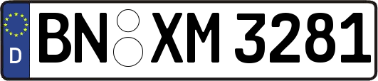 BN-XM3281