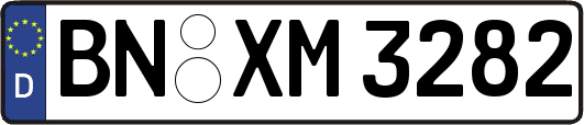 BN-XM3282