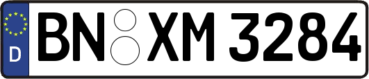 BN-XM3284