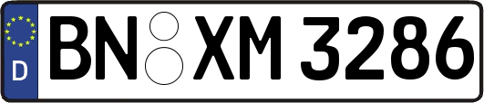 BN-XM3286