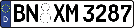 BN-XM3287