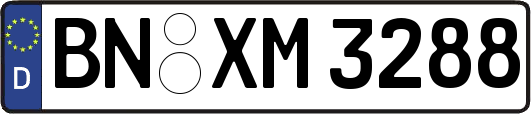 BN-XM3288