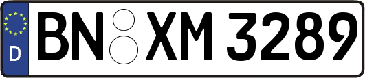 BN-XM3289