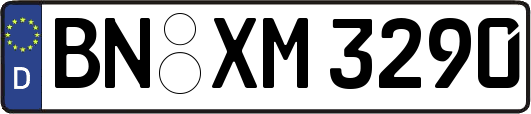 BN-XM3290
