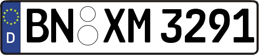 BN-XM3291