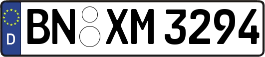 BN-XM3294