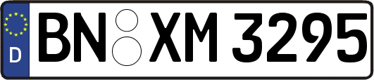 BN-XM3295