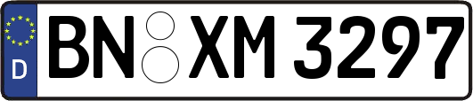BN-XM3297