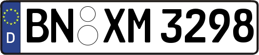 BN-XM3298