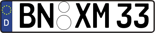 BN-XM33