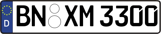 BN-XM3300