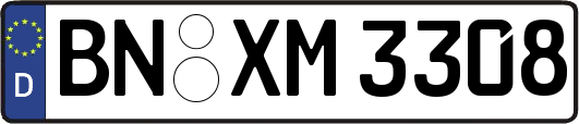 BN-XM3308