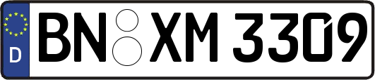 BN-XM3309