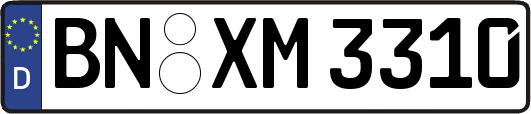 BN-XM3310