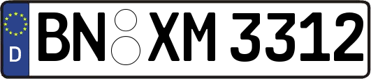 BN-XM3312