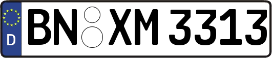 BN-XM3313