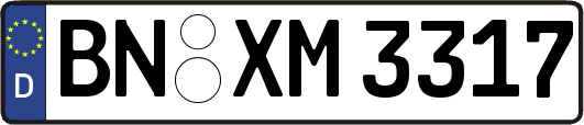 BN-XM3317